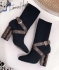 Louis Vuitton Socks Boots LVSB33677